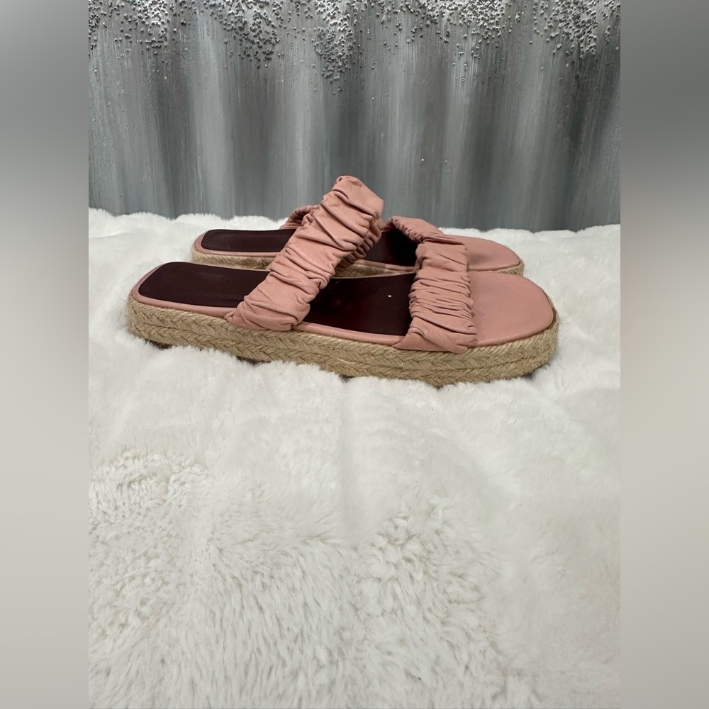 Staud Maya Espadrille Sandals - Picture 3 of 8